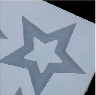 Star Silicone Mold