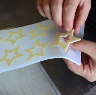 Star Silicone Mold