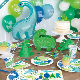 Dinosaur Party Tablecover