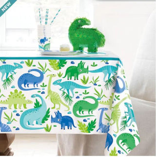 Dinosaur Party Tablecover