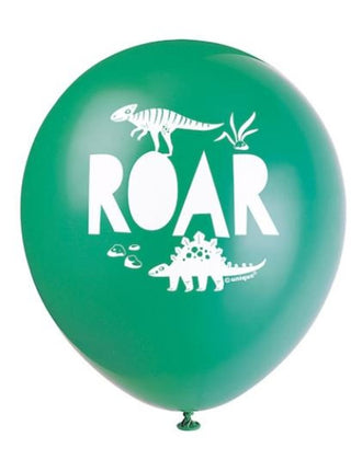 Dinosaur Party Balloon Kit