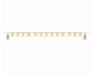 Deer Little One Banner