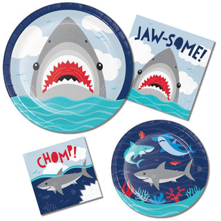 Shark Party Tablecover