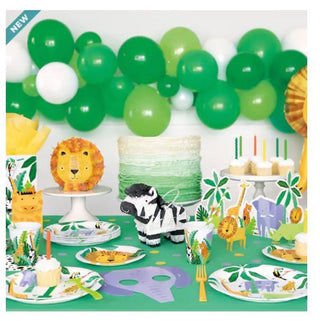 Jungle Safari Balloon Party Kit