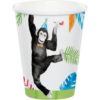 Party Animal Cups