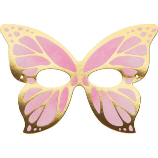 Butterfly Shimmer Masks