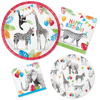 Party Animal Cups
