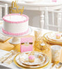 Honeycomb Bee Beverage Napkin