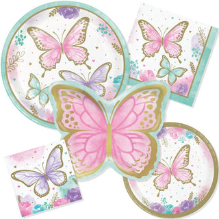 Fairy Party Tattoos
