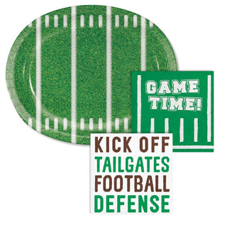Game Time Cocktail Napkins