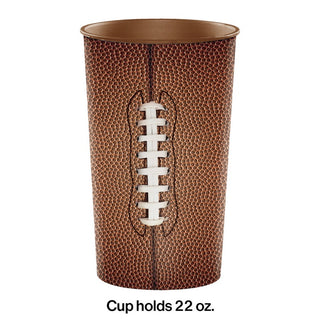 Football Tailgate Cups