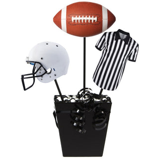 Game Time Centerpiece Sticks