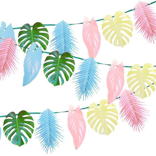 Palm Leaf Garland