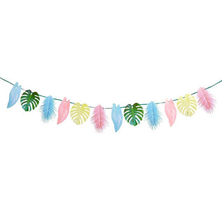 Palm Leaf Garland