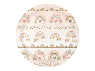 Boho Rainbow Small Plates