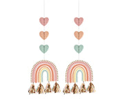 Boho Rainbow Hanging Decorations