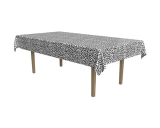 Snow Leopard Print Tablecover