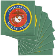 Officially Licensed Product United States Marine Corps Luncheon Napkins