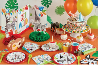 Party Animal Large Plate