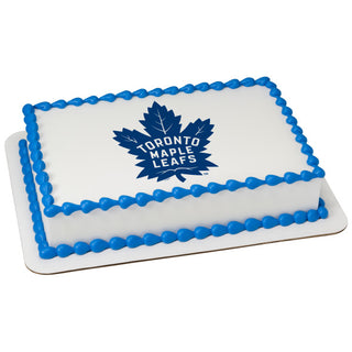 Toronto Maple Leafs Edible Images