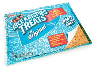 Large Rice Krispie Sheet