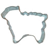 Lamb Cookie Cutter