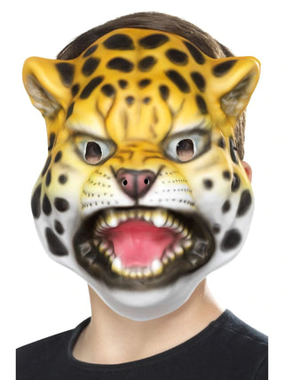 Leopard Mask