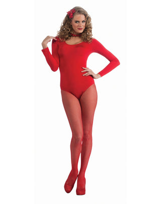 Woman's Long Sleeve Leotard