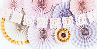 Paperlove Letter Custom Banner