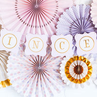 Paperlove Letter Custom Banner