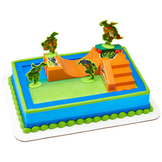 Teenage Mutant Ninja Turtle Cake Kit