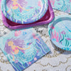 Mermaid Party Luncheon Napkins