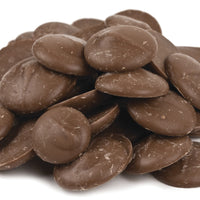Merckens Melting Milk Chocolate Wafers | 1 lb.