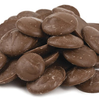 Merckens Melting Dark Chocolate Wafers | 5 lb. BULK