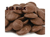 Merckens Melting Milk Chocolate Wafers | 5 lb. BULK