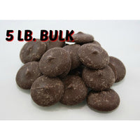 Merckens Melting Dark Chocolate Wafers | 5 lb. BULK
