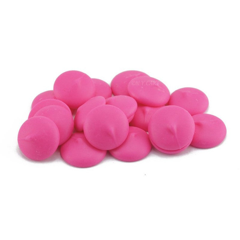 Mercken's Pink Chocolate