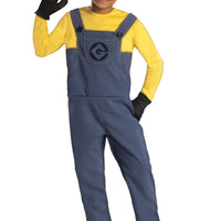 Despicable Me -  Dave Minion Costume - Child's