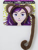 Brown Monkey Accessory Kit