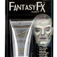 Mehron Fantasy FX Cream Monster Grey Face Paint 1 oz