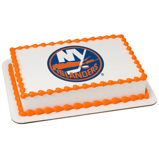 New York Islanders Edible Images