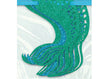 Mermaid Tail  Party Banner
