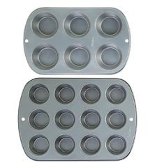 Wilton Recipe Right® Muffin Pans 12 Cup