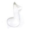Music Note Cookie Cutter