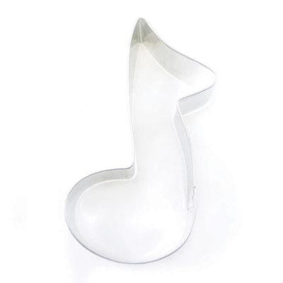 Music Note Cookie Cutter