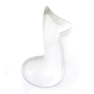 Music Note Cookie Cutter