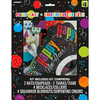 New Years Party Kit - For 10