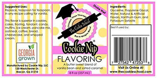 Cookie Nip Flavor 8 oz