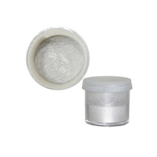 Luster Dust Nu Metallic Silver