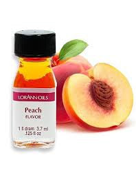 LorAnn Gourmet Peach Flavor